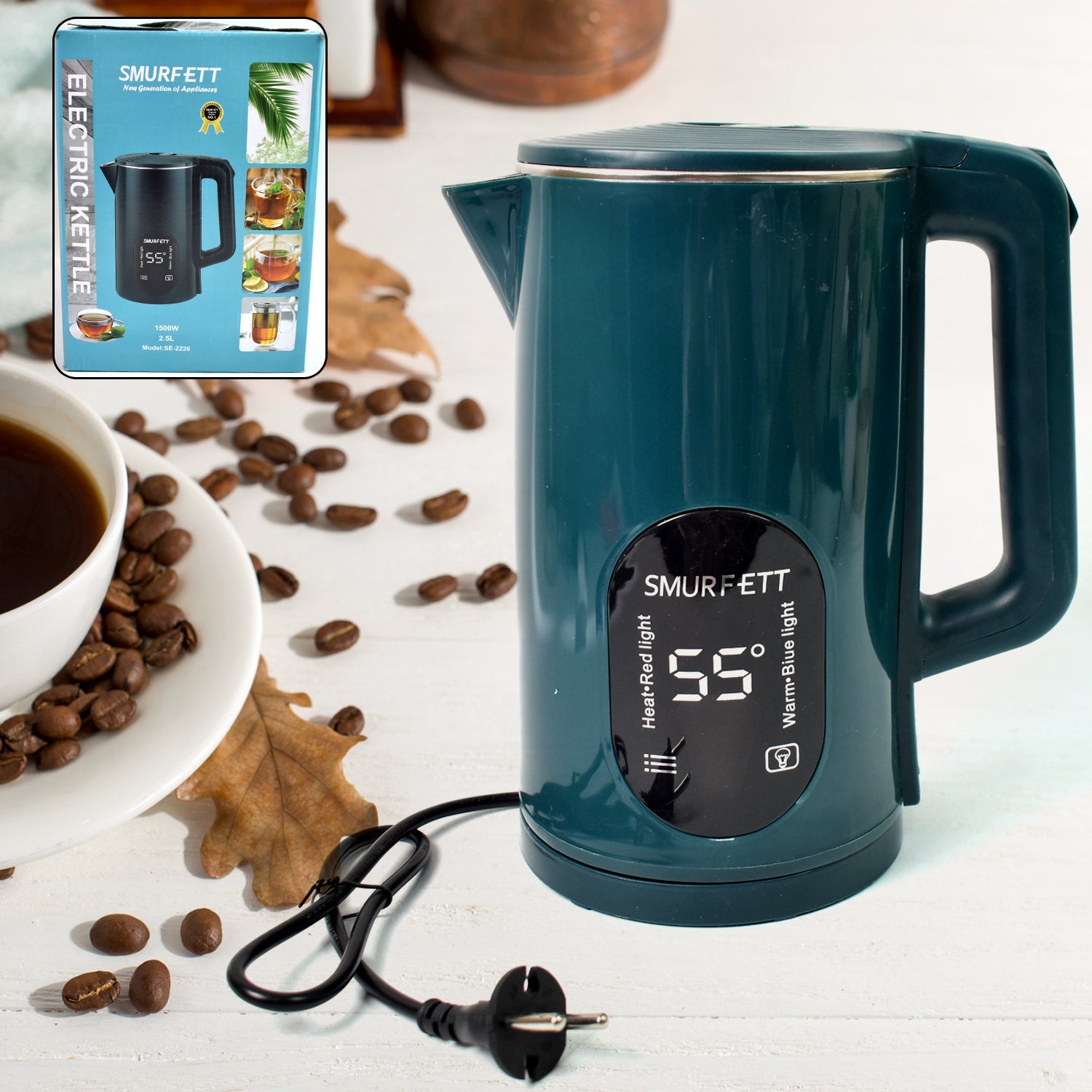 TempSure Kettle TempSure Kettle